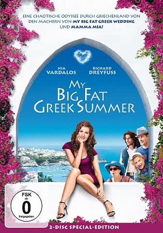 My Big Fat Greek Summer