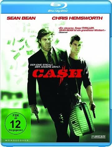 Cash (Blu-ray)