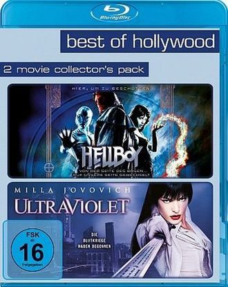 Best Of Hollywood: Hellboy / Ultraviolet