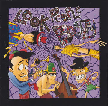 Look People - Boogazm (UK Import)