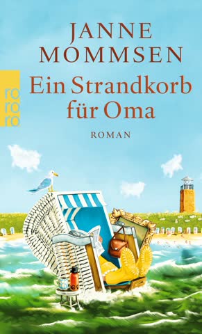 Ein Strandkorb Für Oma