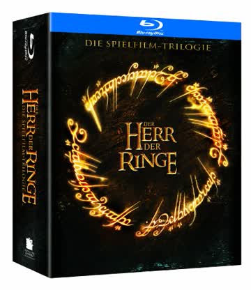 Der Herr der Ringe - Die Spielfilmtrilogie
