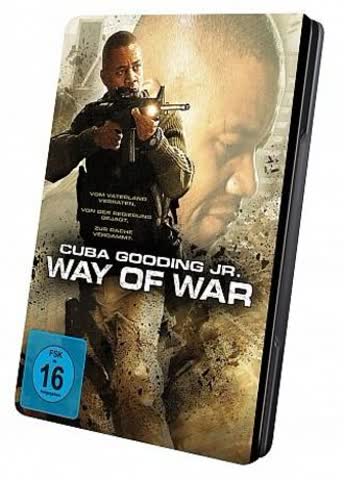 Way of War (Steelbook)