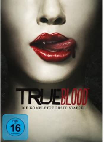 True Blood - Die komplette erste Staffel [5 DVDs]