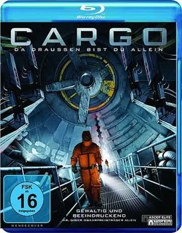 CARGO - Da draußen bist du allein [Blu-ray]