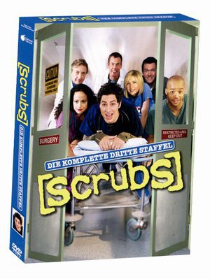 Scrubs - Die Anfänger - Die komplette dritte Staffel