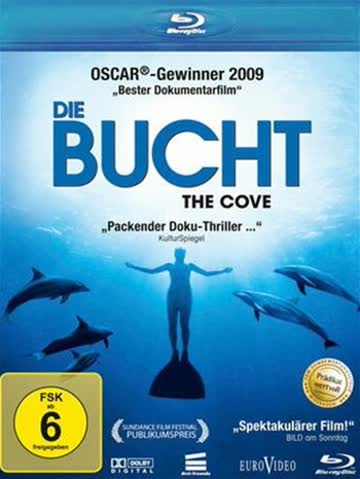 Die Bucht - The Cove [Blu-ray]