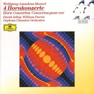 Jolley - Hornkonzerte 1-4 (Ga)
