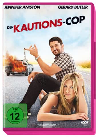 Der Kautions-Cop (Pink Edition)