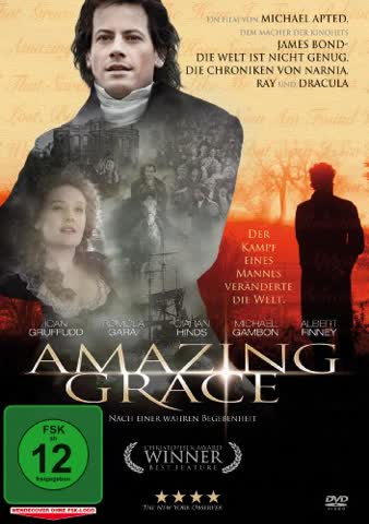 Amazing Grace - Eine wahre Geschichte