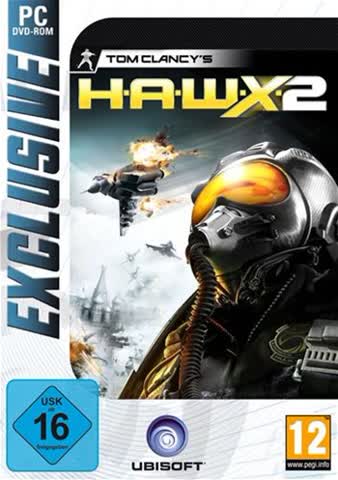 Tom Clancy´s: H.A.W.X. 2
