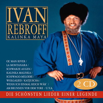 Ivan REbroff - IVAN REBROFF - Katlinka Maya