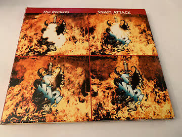Snap! - Snap! Attack-the Remixes