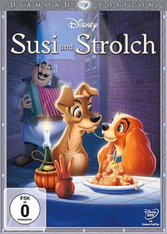 Susi und Strolch (Diamond Edition)