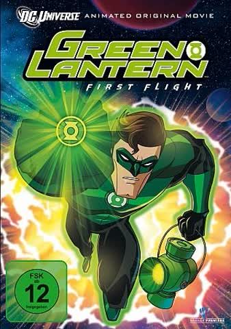 DVD * Green Lantern: First Flight [Import allemand]