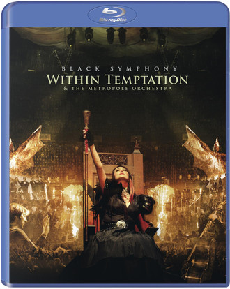 Within Temptation - Black Symphony  (Blu-ray)