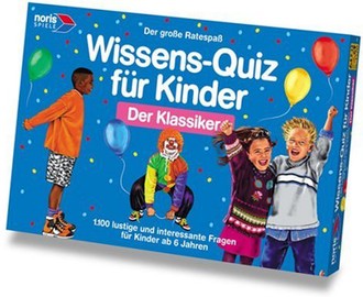 Wissens-Quiz Klassiker