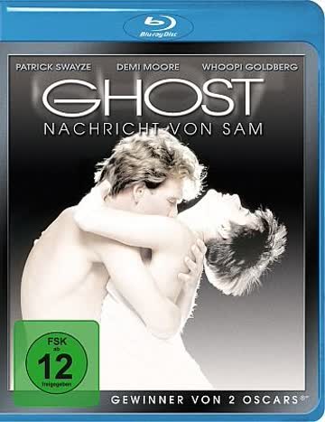 Ghost - Nachricht von Sam [Blu-ray]