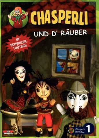 Kasperl Und Die Räuber