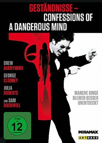 Geständnisse - Confessions Of A Dangerous Mind