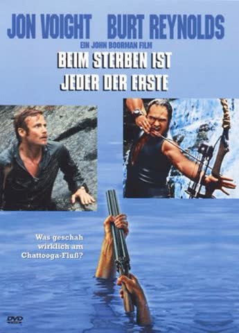 Beim Sterben ist jeder der Erste