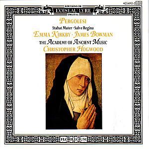 Kirkby/Bowman/Hogwood/Aam - Stabat Mater
