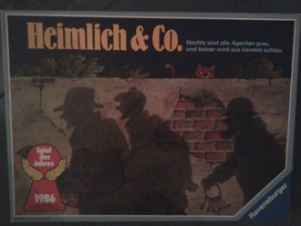 Exsila Artikel: Heimlich & Co.