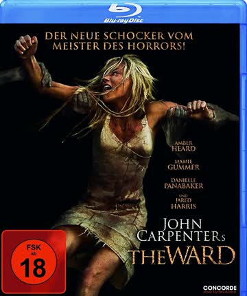 John Carpenters The Ward