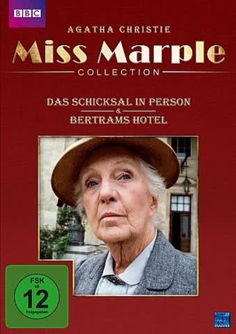 Miss Marple - Das Schicksal in Person/Bertrams Hotel