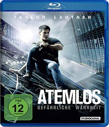Abduction - Atemlos - Gefährlich