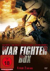 War Fighter Box (2 Dvd)