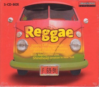 Diverse - Reggae Classics