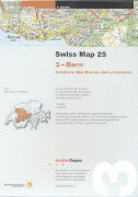 Exsila Artikel: Swiss Map 25 Teil 3. Bern