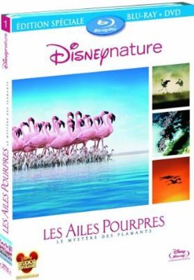The Crimson Wing: Mystery of the Flamingos - Les Ailes Pourpres : Le Mystère Des Flamants