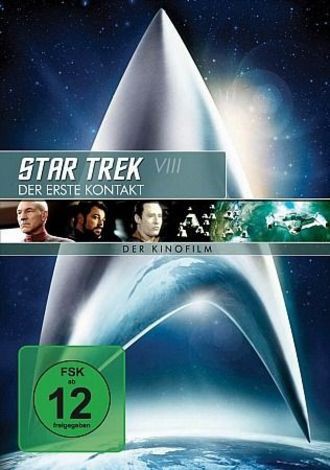 Star Trek VIII - Der Erste Kontakt - Remastered