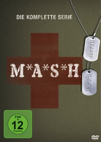 M*A*S*H - Die komplette Serie [33 DVDs]