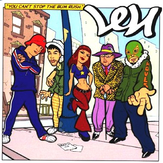 Len - You Can't Stop the Bumrush