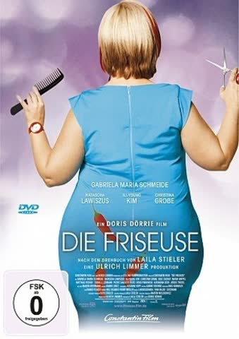 DVD DIE FRISEUSE