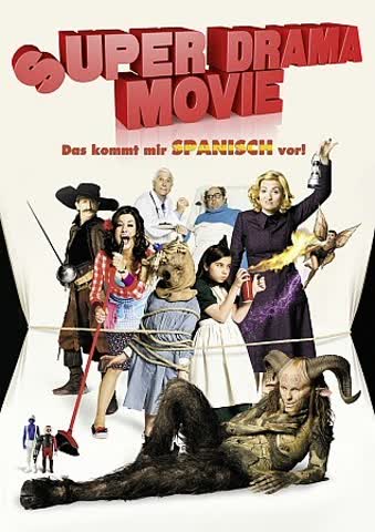 Super Drama Movie