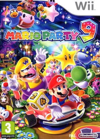 Mario Party 9