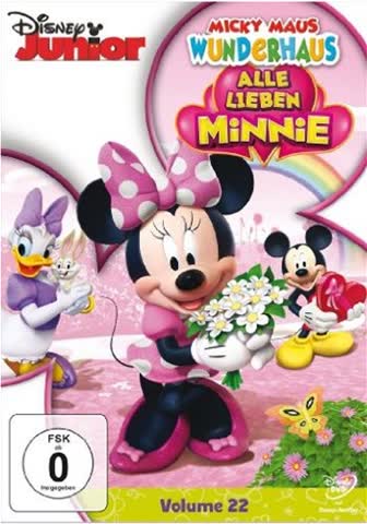 Micky Maus Wunderhaus, Volume 22 - Alle lieben Minnie