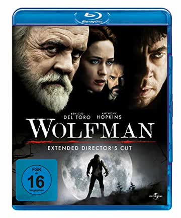 Wolfman [Blu-ray]