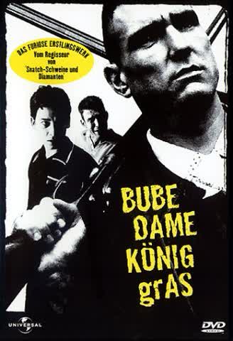 Bube Dame König grAS