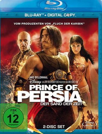 Prince Of Persia - Der Sand Der Zeit