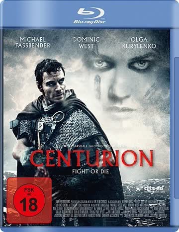 Centurion - Fight or die [Blu-ray]