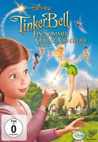 TinkerBell - Ein Sommer voller Abenteuer