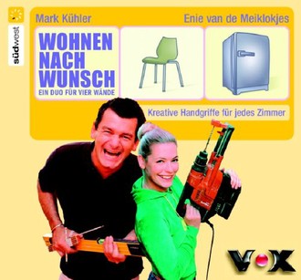 Wohnen nach Wunsch. Ein Duo für vier Wände. Kreative Handgriffe für jedes Zimmer