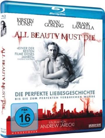 All Beauty Must Die [Blu-ray]