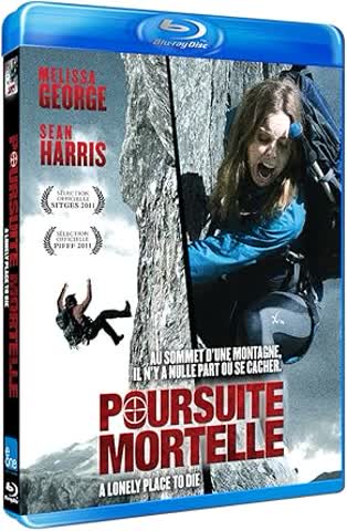 A Lonely Place To Die - Poursuite Mortelle (FR-Import)