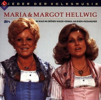 Margot Hellwig - Lieder der Volksmusik